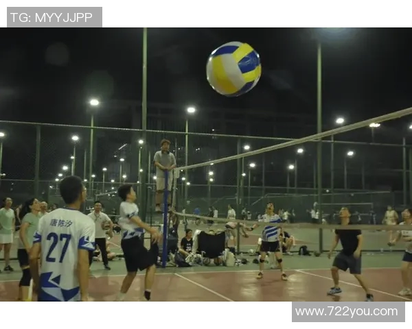 南京排球队的崛起与发展探索聚焦排球运动的力量与未来潜力