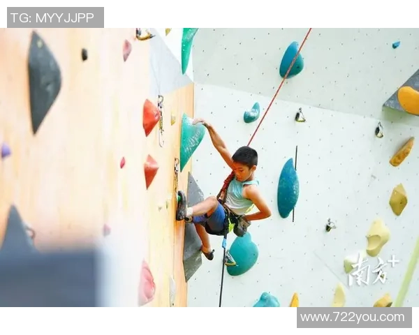 南京攀岩队防反体系探讨与战术分析之攀岩竞技新思路
