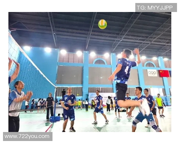 广州排球队的默契配合与战术探讨聚焦排球的团队精神与协作技巧