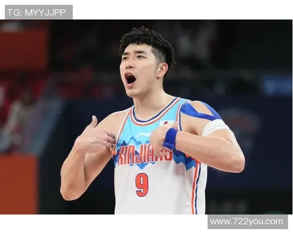 吴冠希：从篮球新星到球队核心的成长之路与未来展望