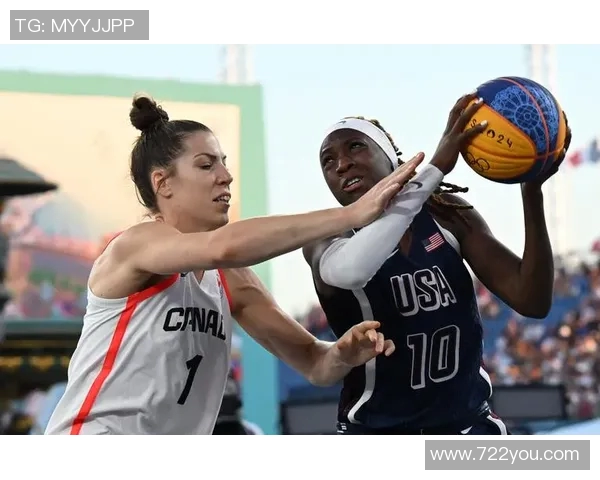 女篮对决加拿大与希腊的精彩碰撞谁将赢得胜利的荣耀
