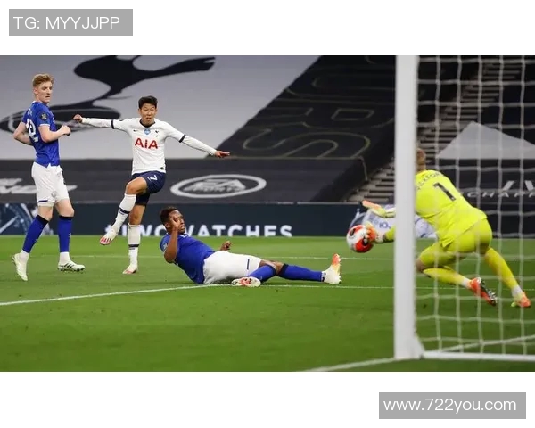 热刺与埃弗顿精彩对决直播回放全程回顾与分析