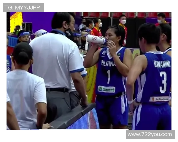 菲律宾女篮与印度女篮激战正酣谁能在亚洲赛场上笑到最后