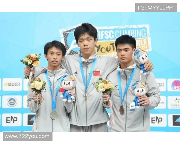 重庆攀岩队实力飙升再创佳绩助力攀岩力量排名新高 重庆攀岩队实力飙升再创佳绩助力攀岩力量排名新高