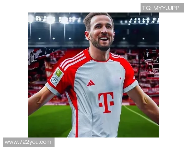 凯恩的传奇之路：从球场新星到足球巨星的辉煌历程与影响