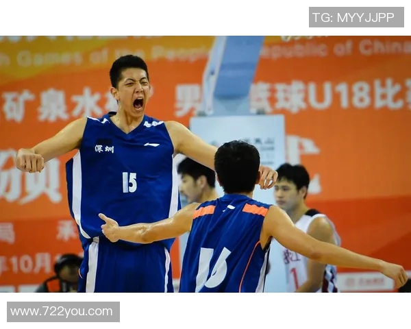 沈梓捷：从青涩少年到篮球新星的成长之路与奋斗故事